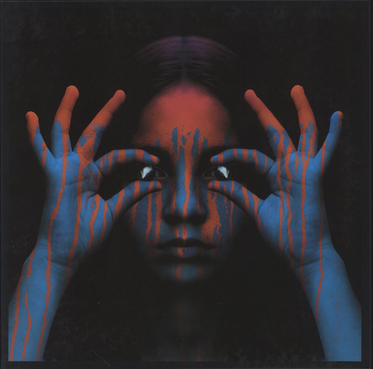 Marillion Marbles UK 3-LP vinyl set