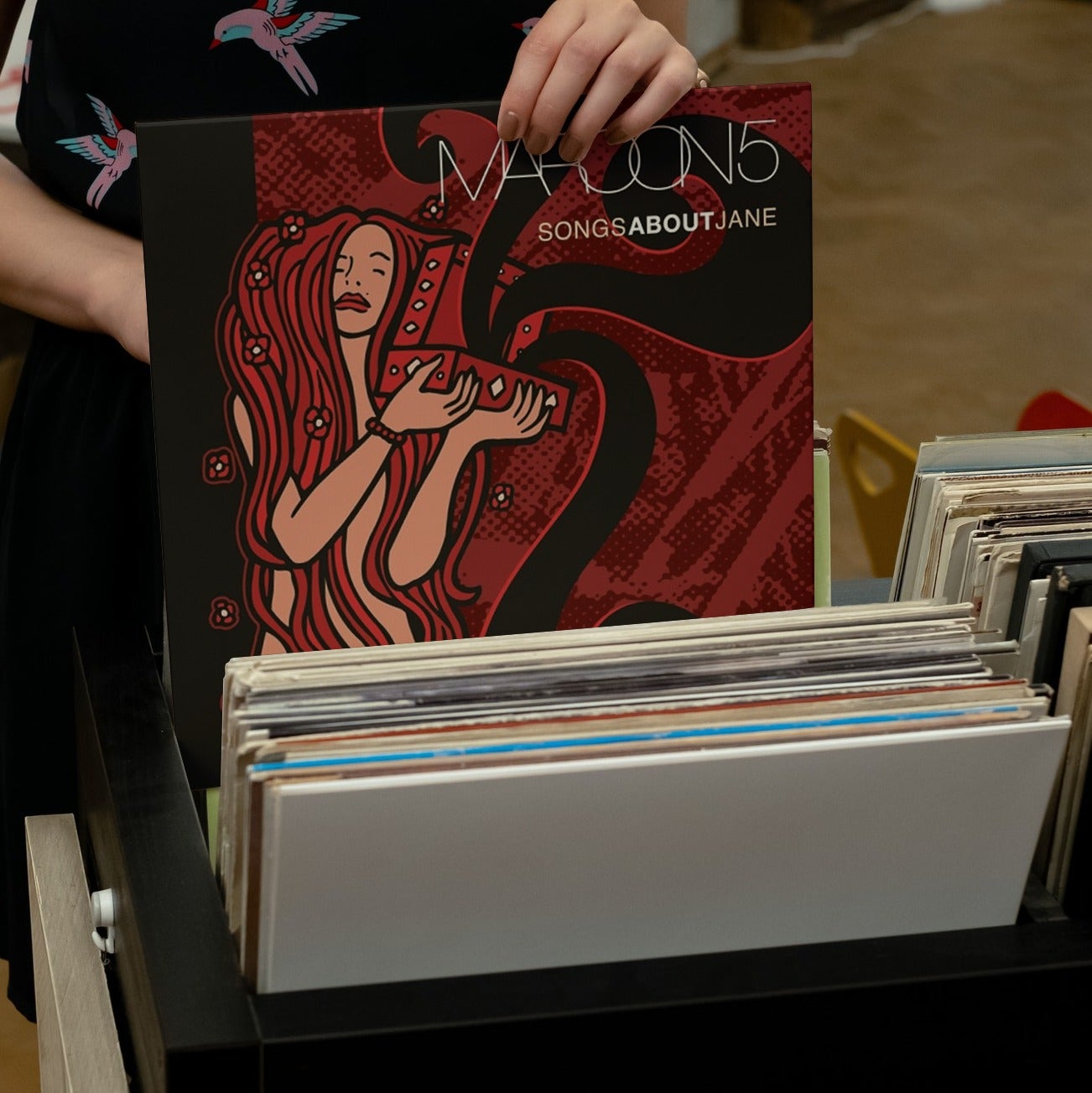Maroon 5 - Songs About Jane - Vinyl LP Record