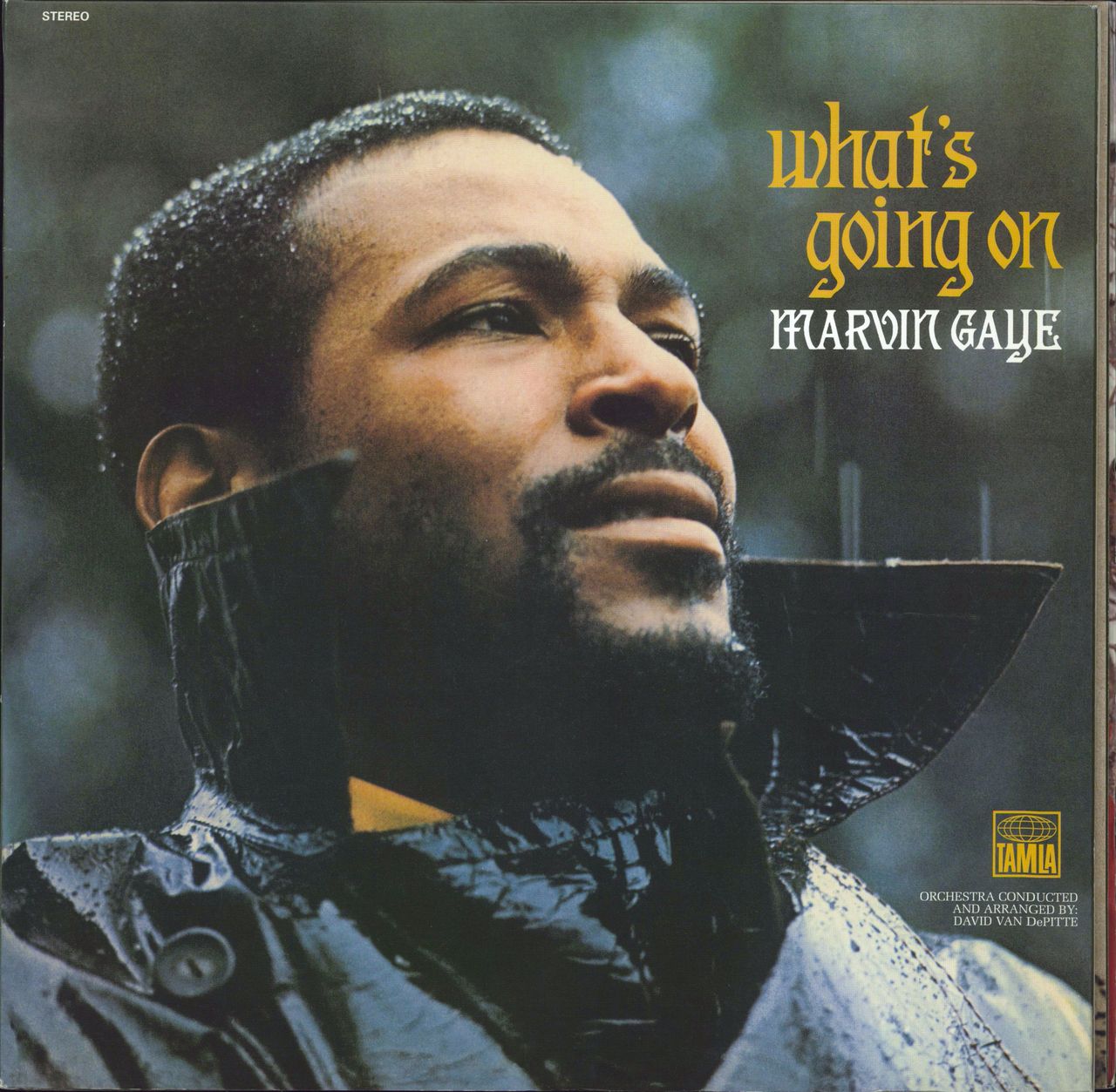 Marvin Gaye What's Going On - 40th Anniversary Super Deluxe Edition US Vinyl LP