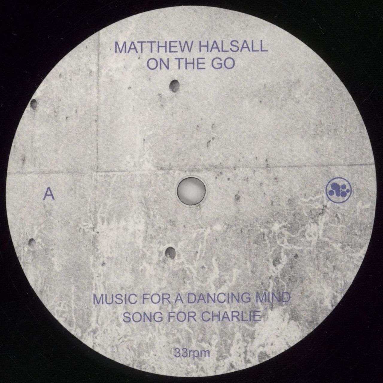 Matthew Halsall On The Go UK 2-LP vinyl set