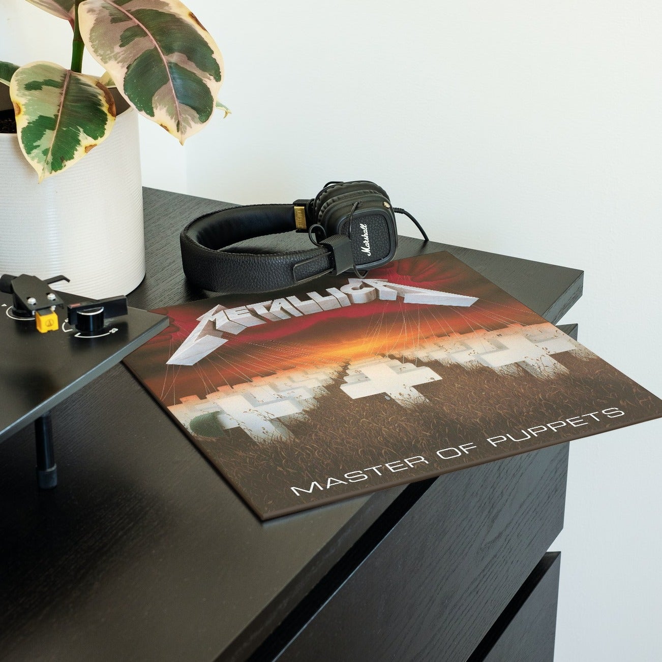Metallica - Master Of Puppets - Vinyl LP Record
