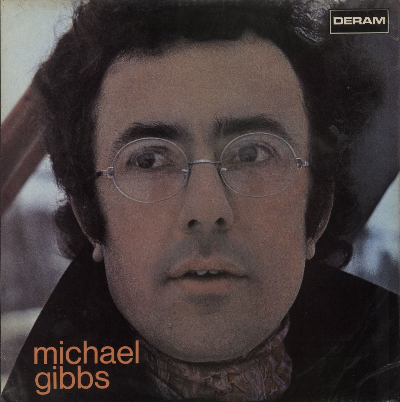 Michael Gibbs Michael Gibbs UK Vinyl LP