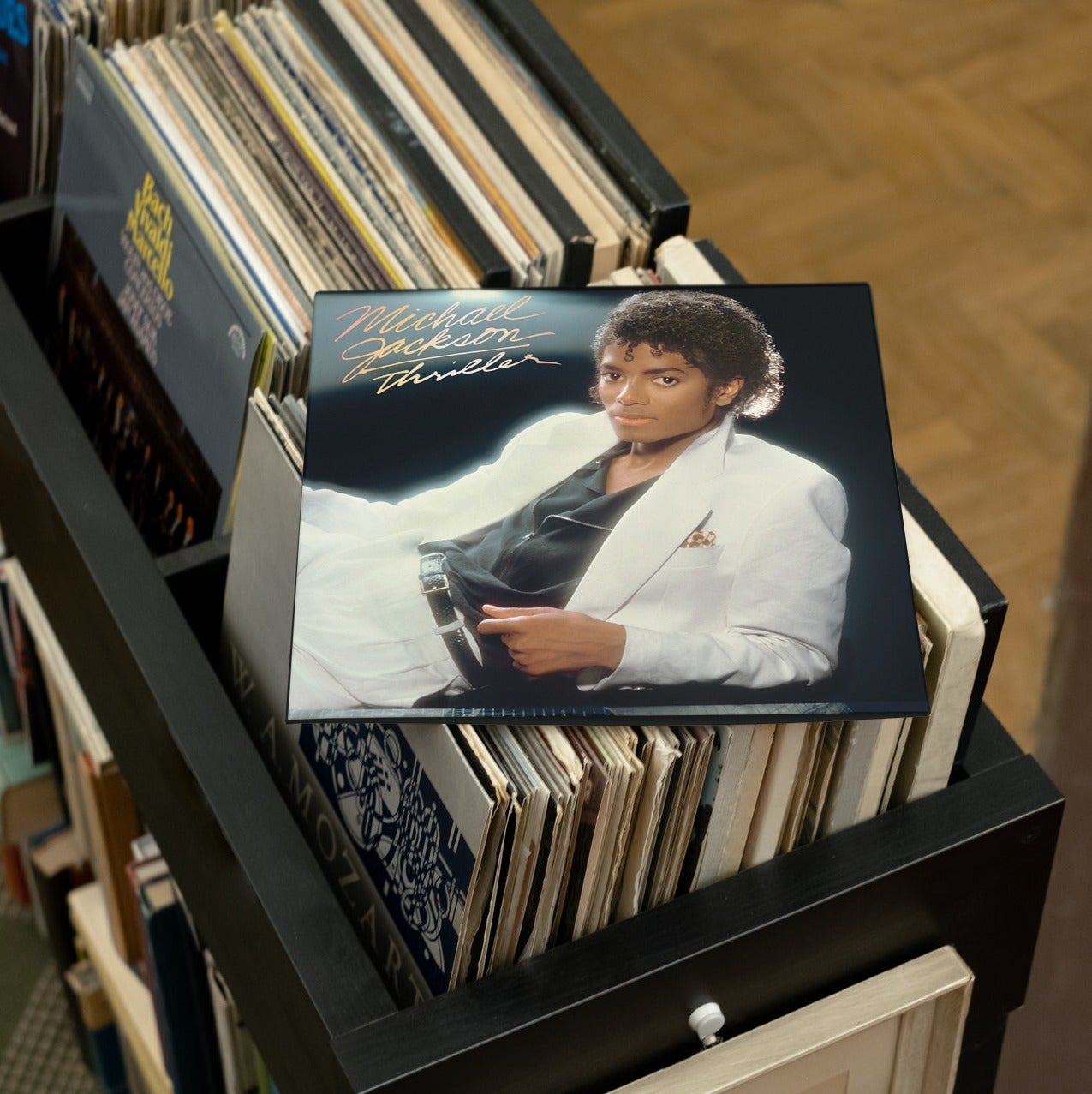 Michael Jackson - Thriller - Vinyl LP Record