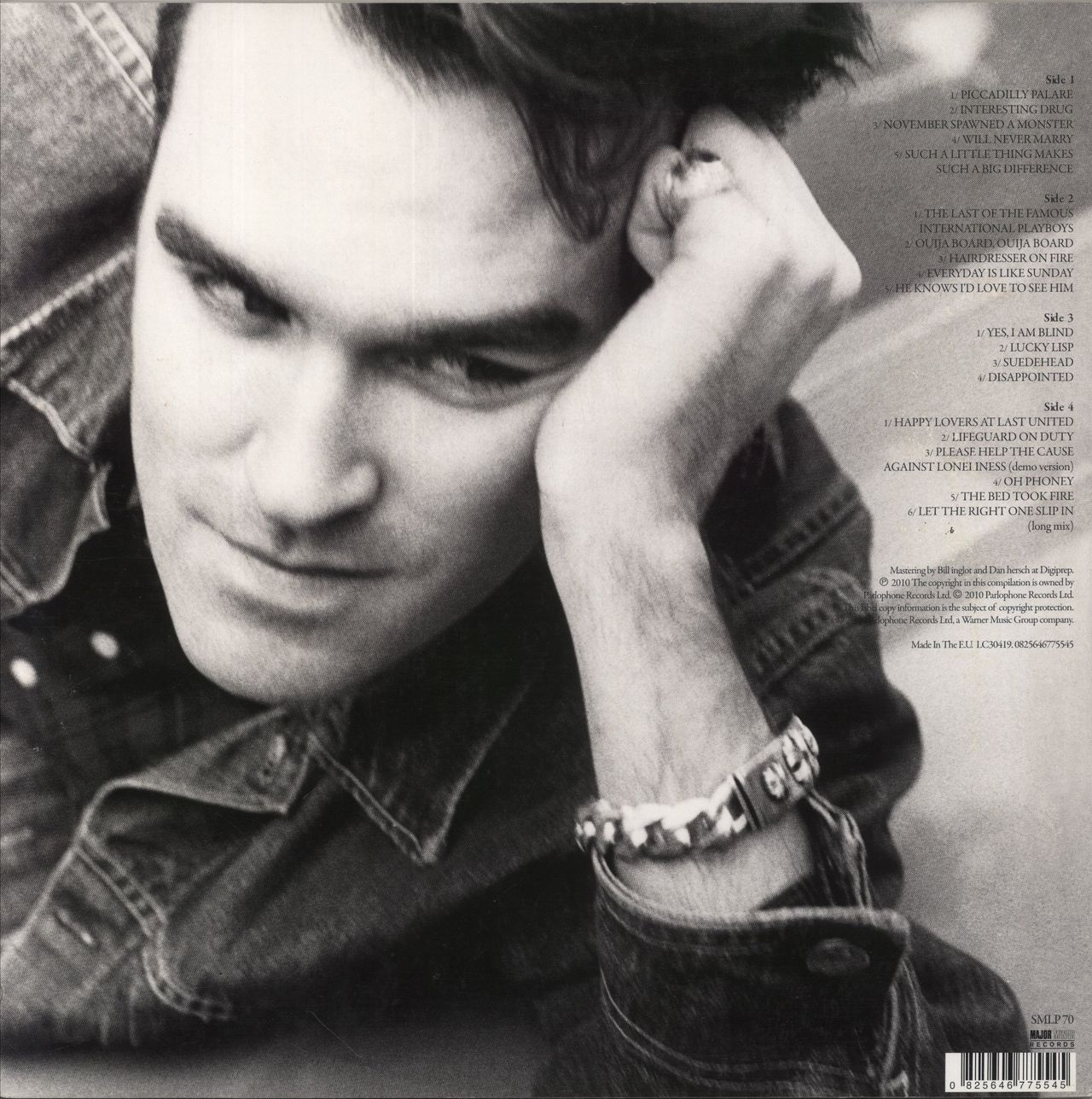 Morrissey Bona Drag - 180gm - EX UK 2-LP vinyl set