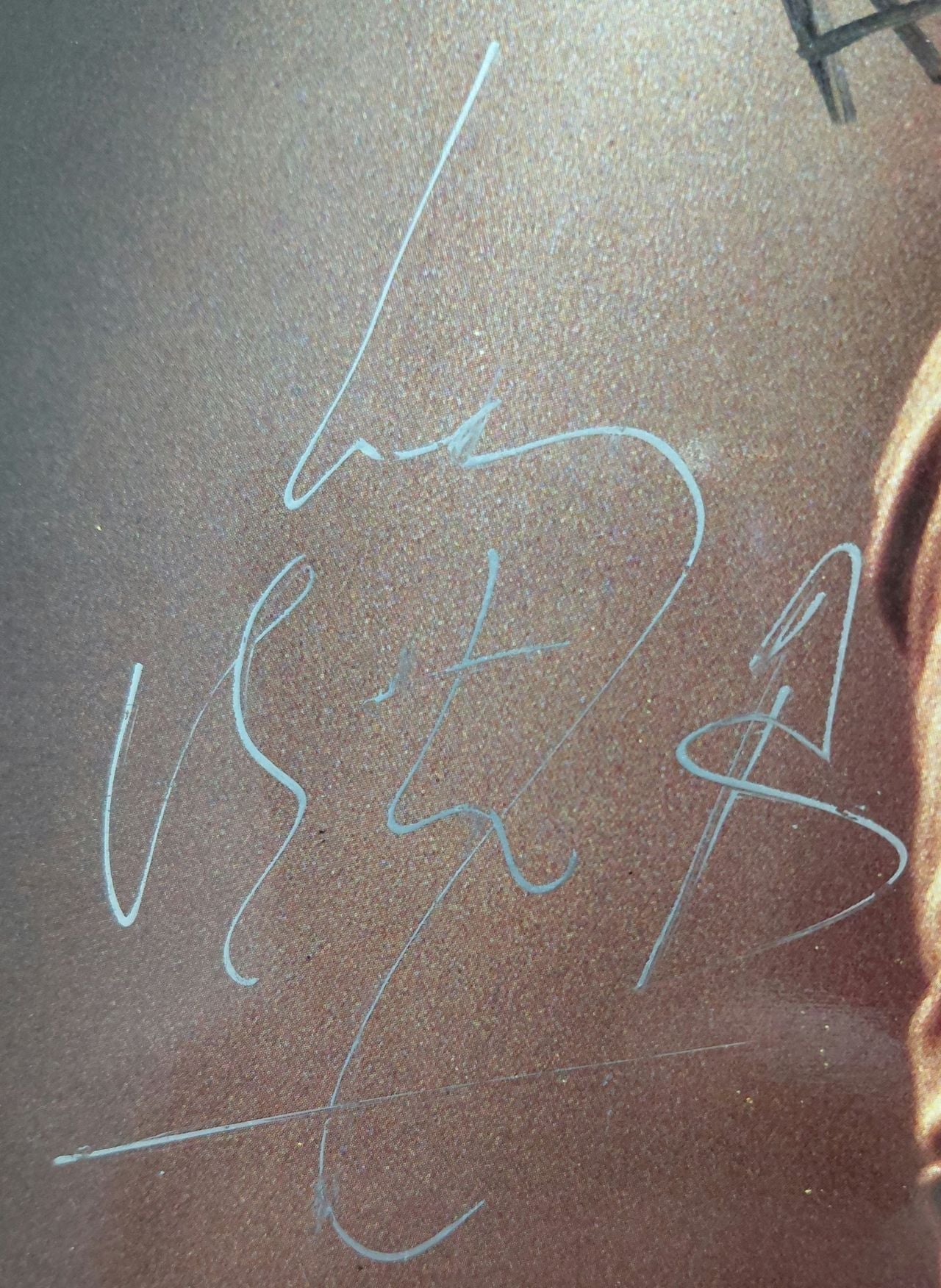 Motorhead On Parole - Autographed UK Vinyl LP