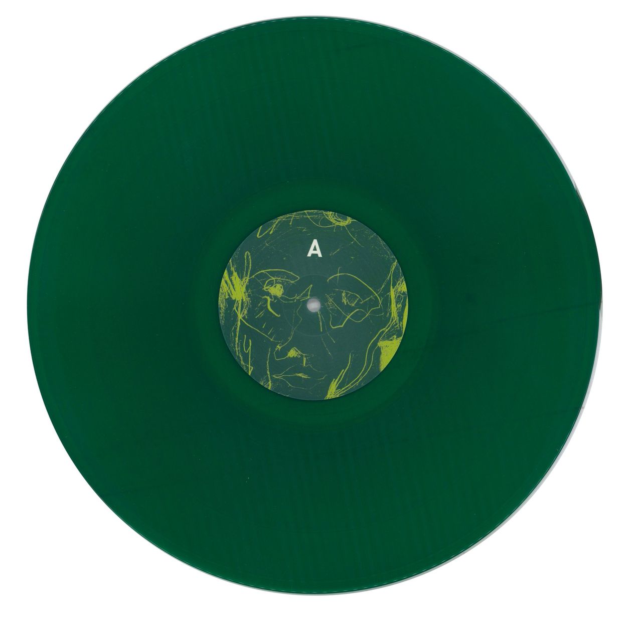 Mr Scruff Keep It Unreal: 20th Anniversary Edition - Green Vinyl UK 2-LP vinyl set