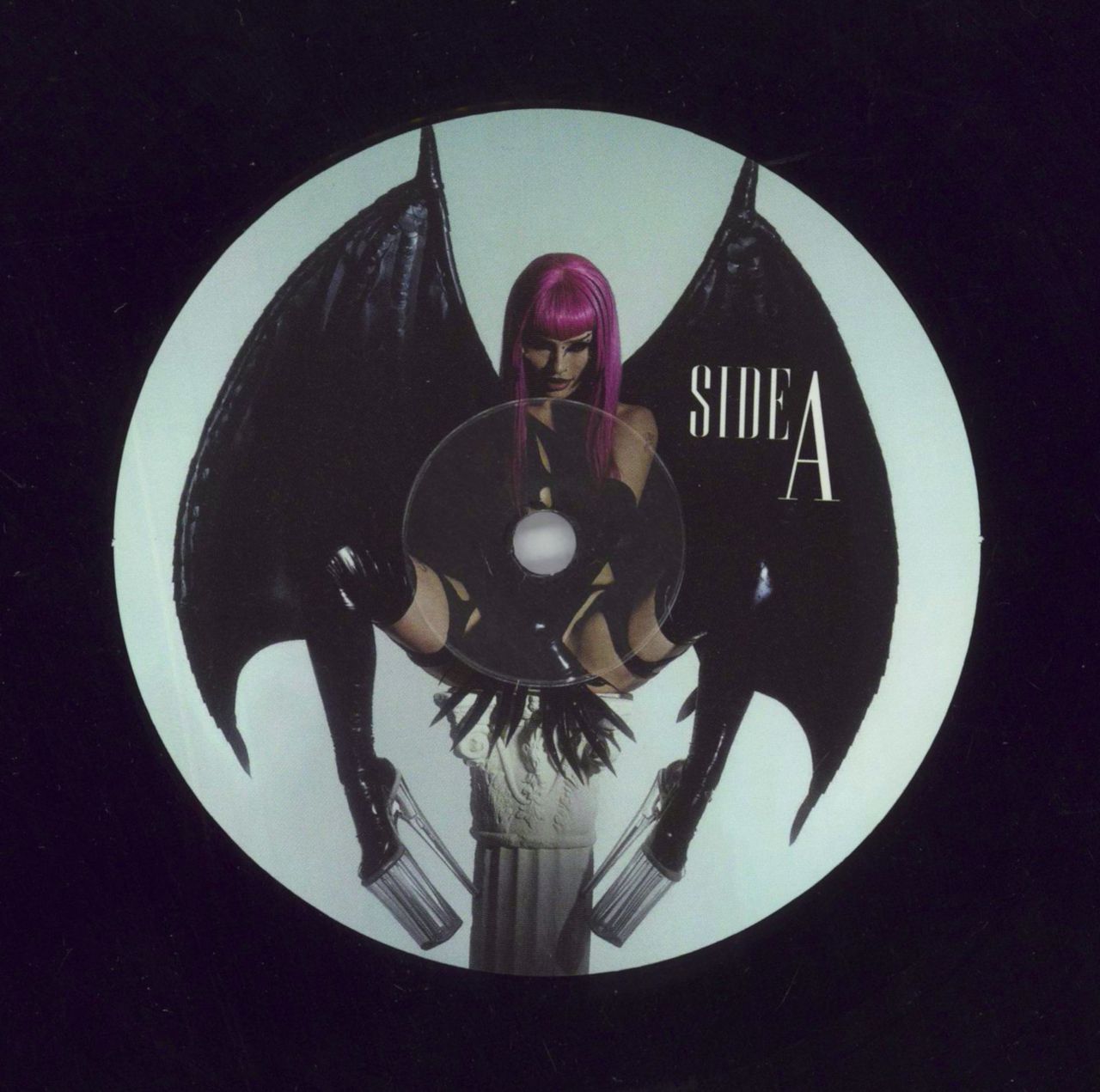 Naomi Jon Villain Of Your Dreams German Vinyl LP