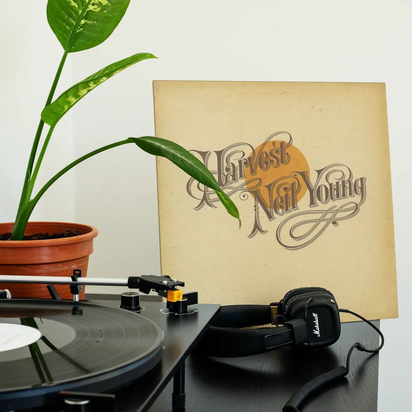 Neil Young - Harvest - Vinyl LP Record