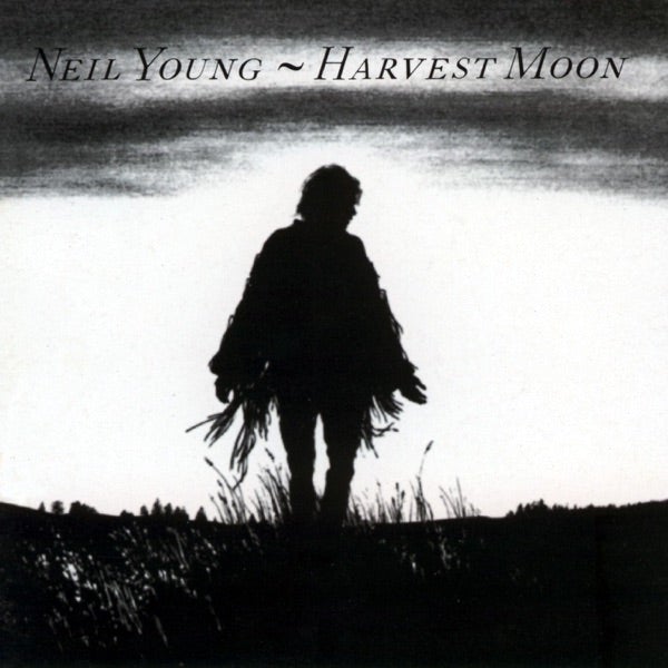 Neil Young - Harvest Moon - Vinyl LP Record
