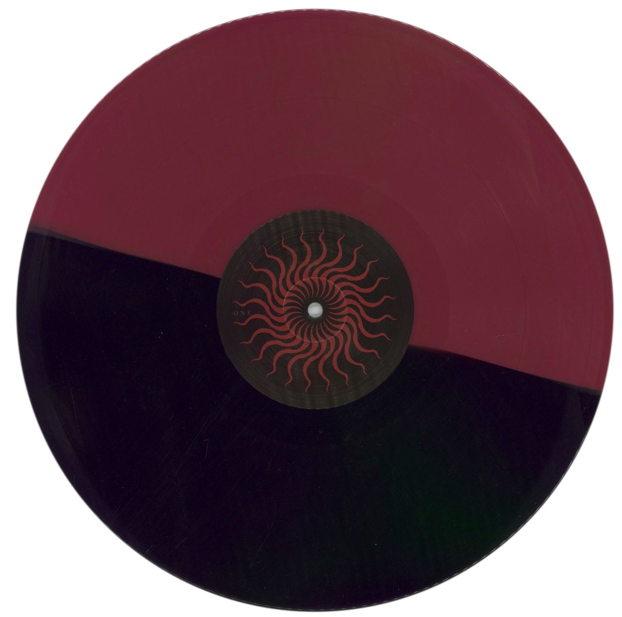Neurosis A Sun That Never Sets - Black and Oxblood Vinyl US 2-LP vinyl set