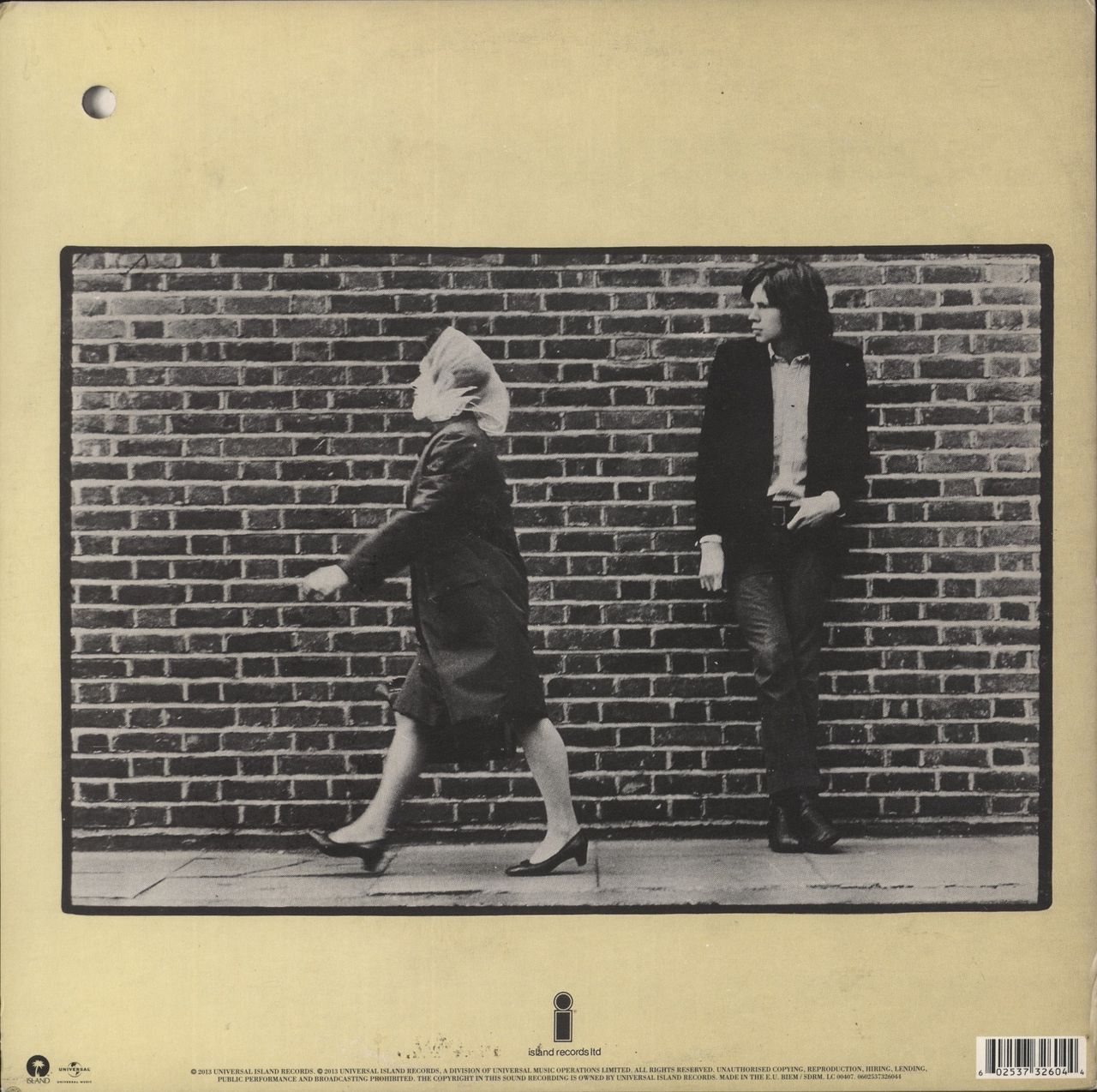 Nick Drake Nick Drake - 180 Gram Vinyl - EX UK Vinyl LP