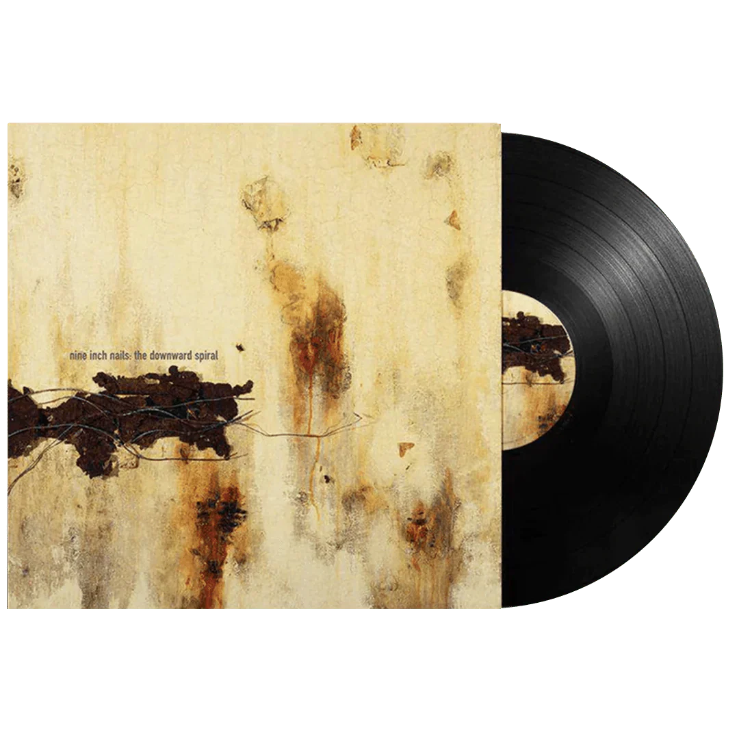 Nine Inch Nails - The Downward Spiral - Vinyl LP Record