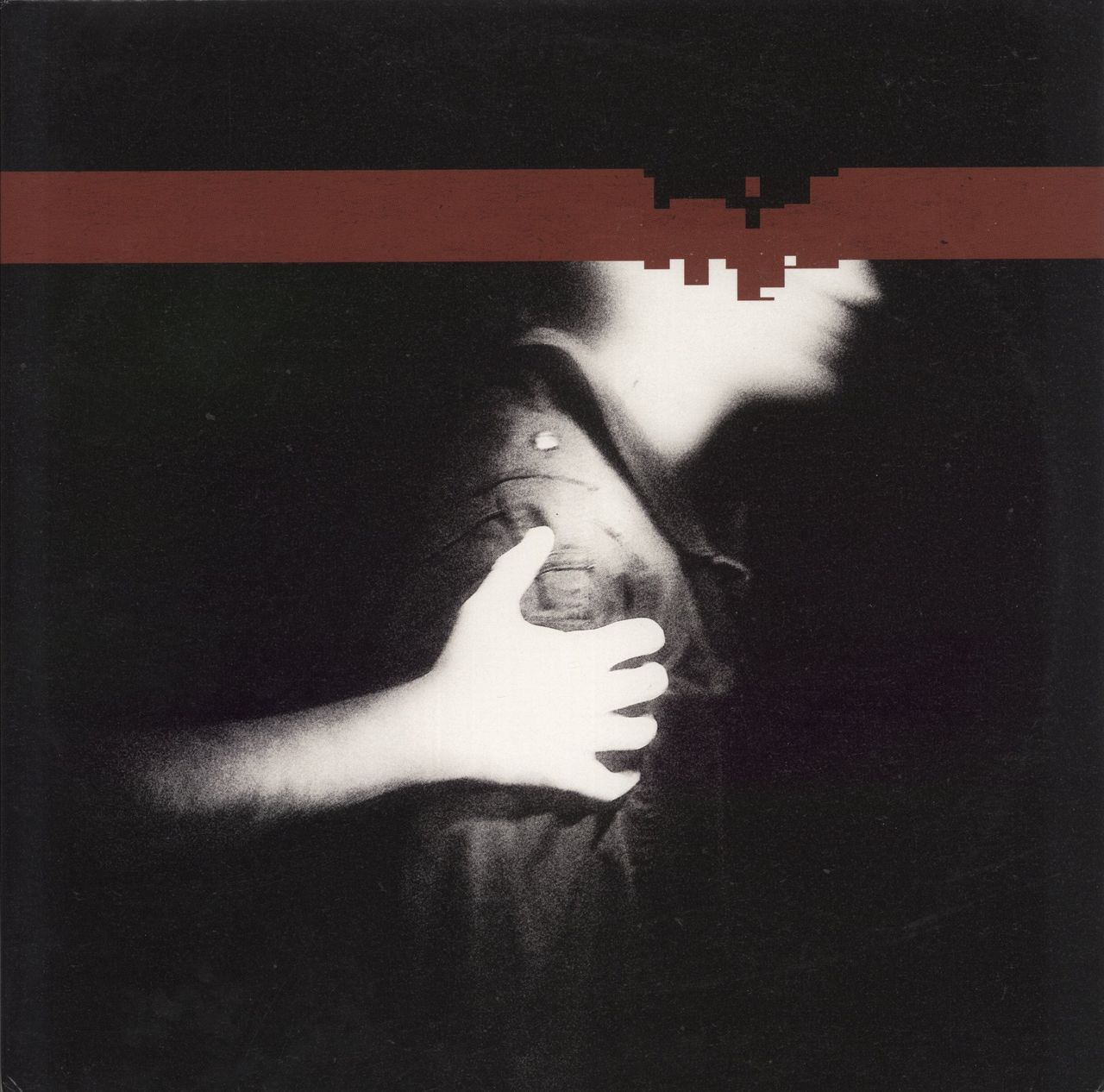 Nine Inch Nails The Slip UK Vinyl LP