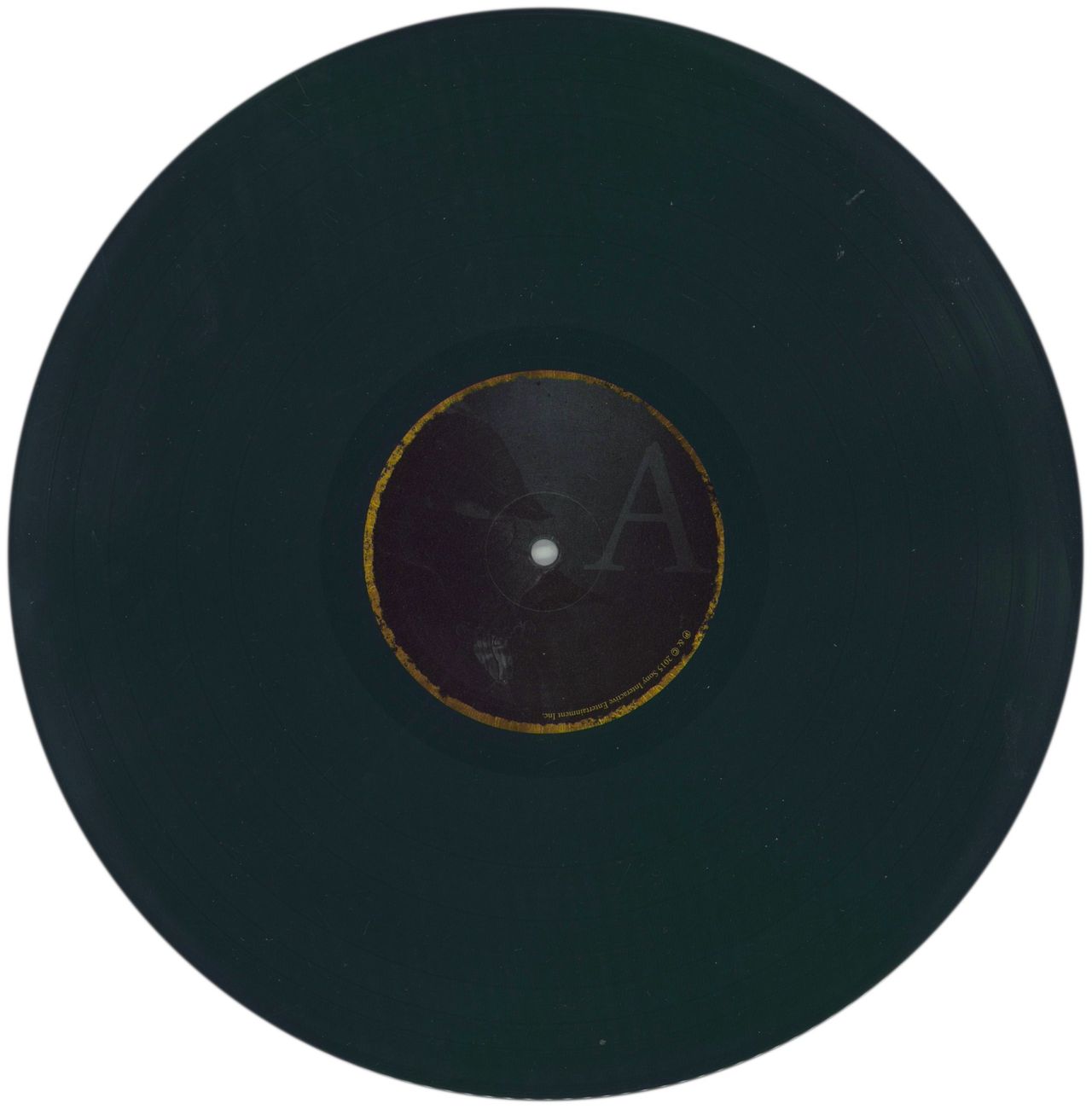 Original Soundtrack Bloodborne - Green Vinyl UK 2-LP vinyl set