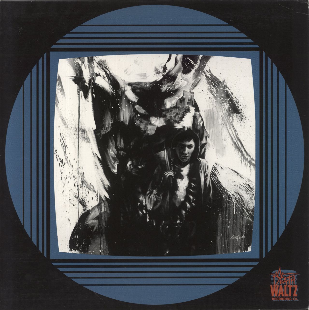 Original Soundtrack Donnie Darko - Blue Vinyl UK Vinyl LP