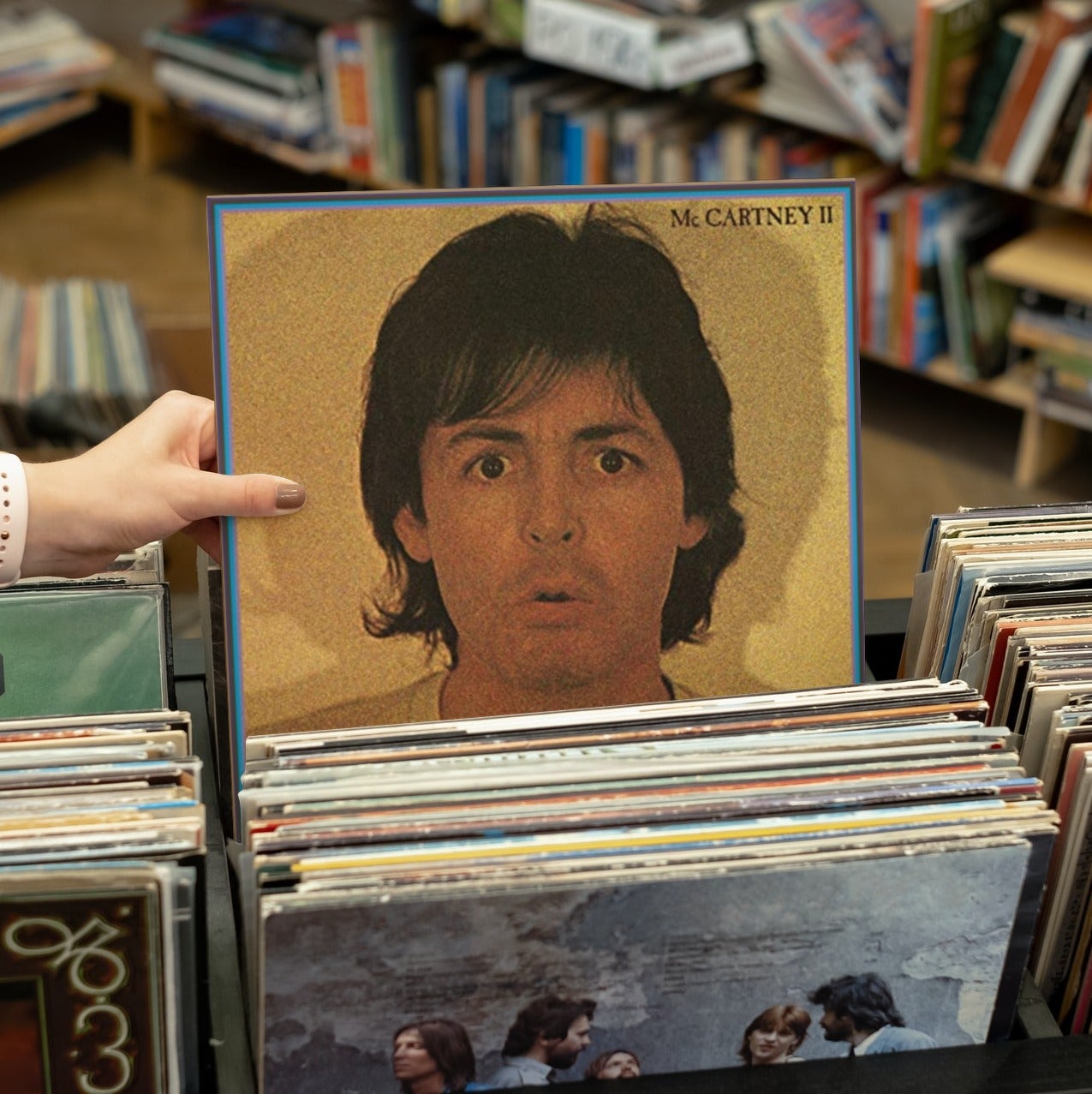 Paul McCartney - McCartney II - Vinyl LP Record