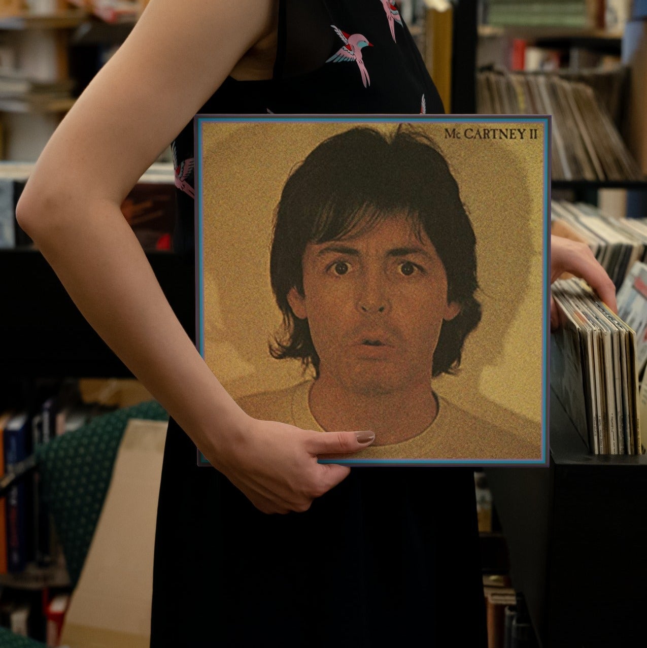 Paul McCartney - McCartney II - Vinyl LP Record