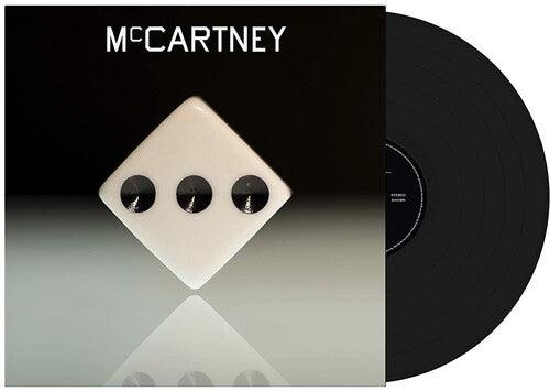 Paul McCartney - McCartney III (Black Vinyl)