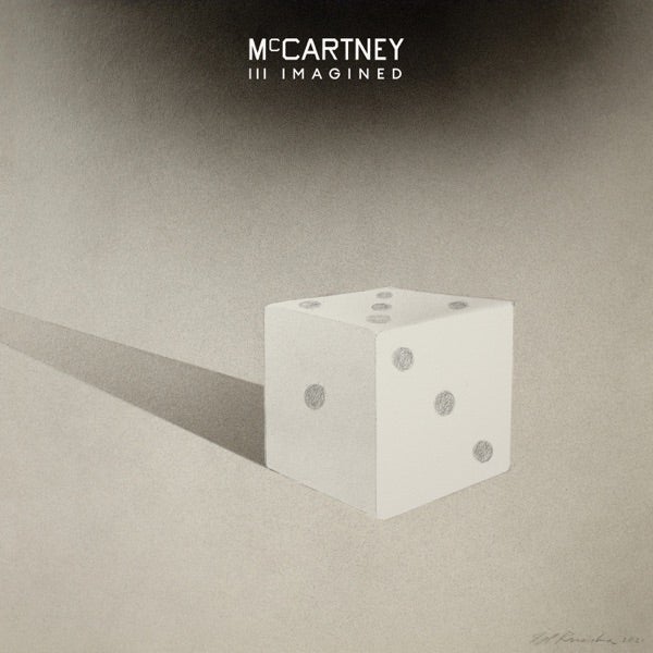 Paul McCartney - McCartney III Imagined - Vinyl LP Record