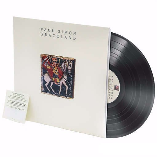 Paul Simon - Graceland - Vinyl LP Record