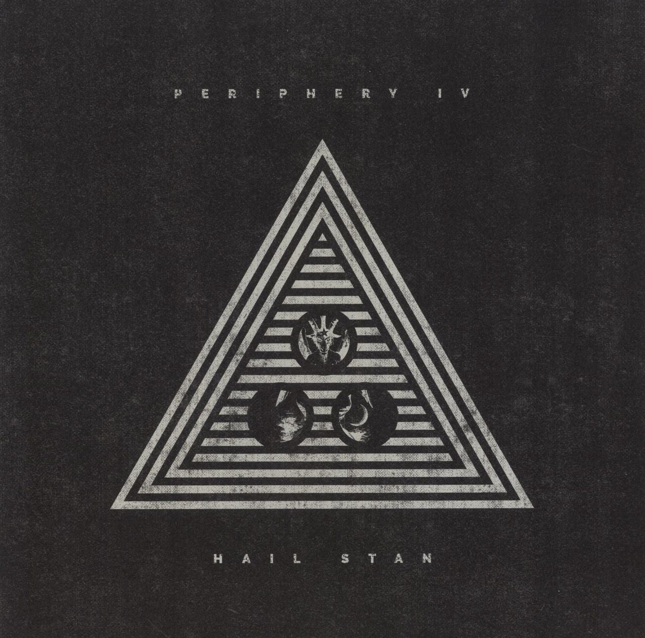 Periphery Periphery IV: Hail Stan US 2-LP vinyl set