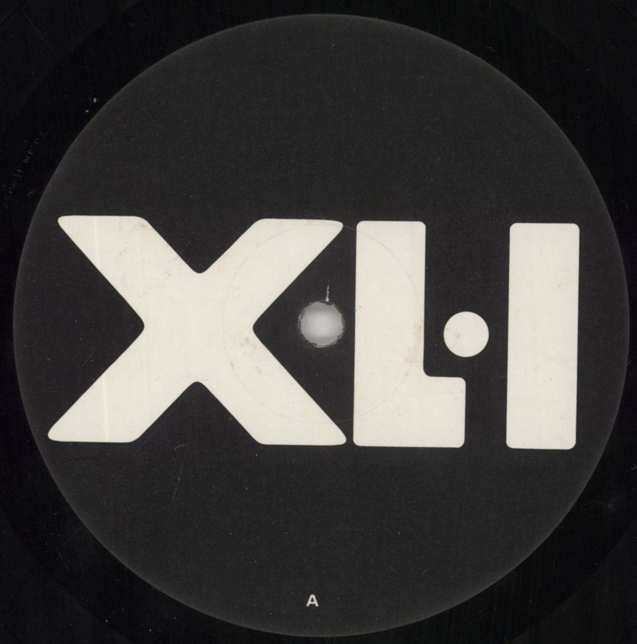 Pete Shelley XL.1 - Autographed UK Vinyl LP