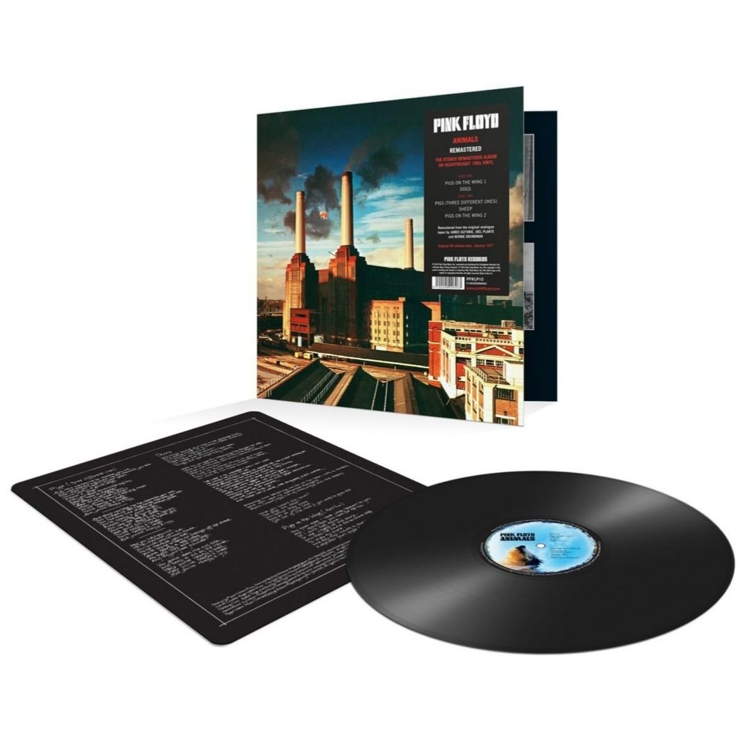 Pink Floyd - Animals - Vinyl LP Record
