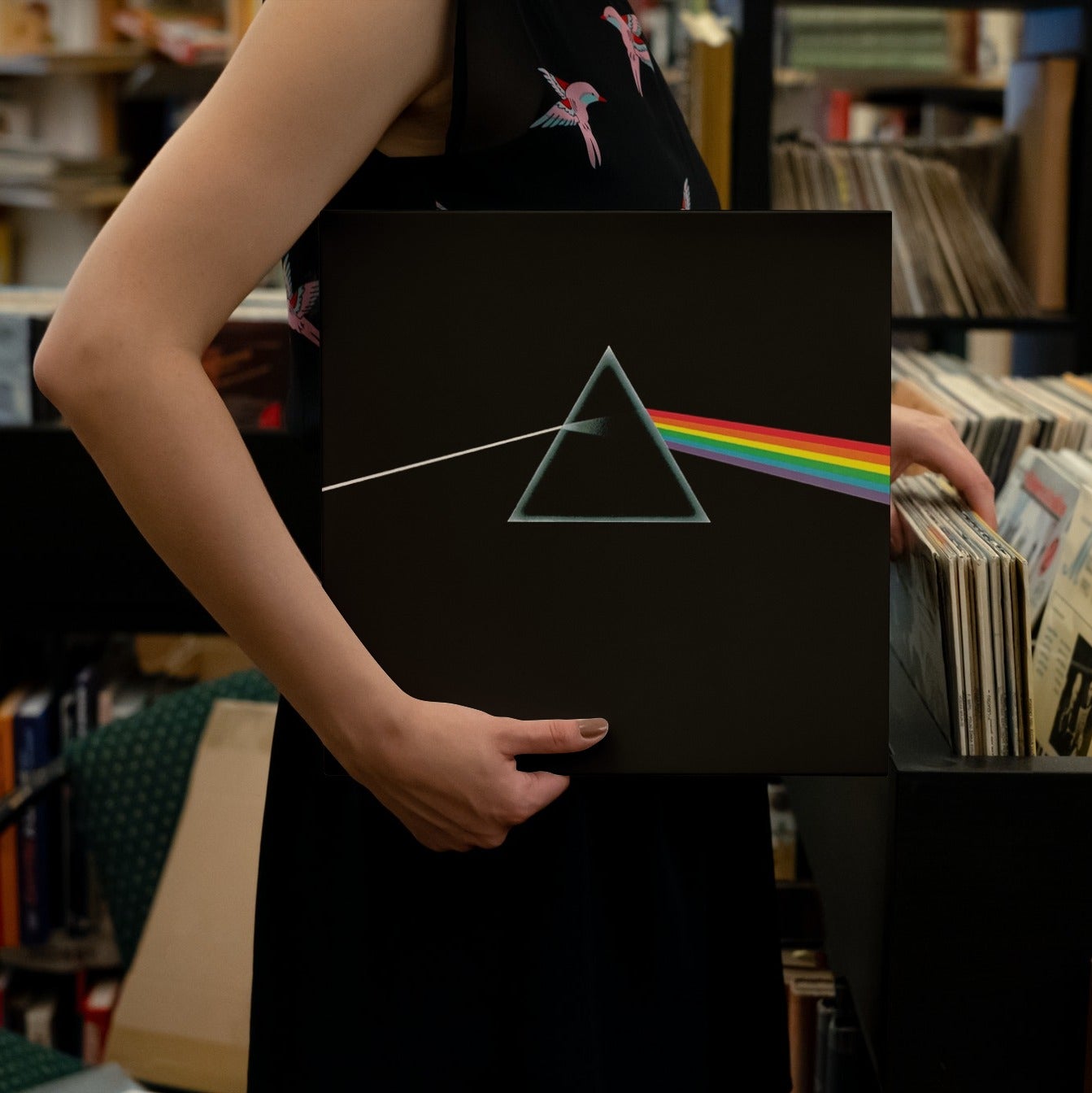 Pink Floyd - The Dark Side Of The Moon - Vinyl LP Record