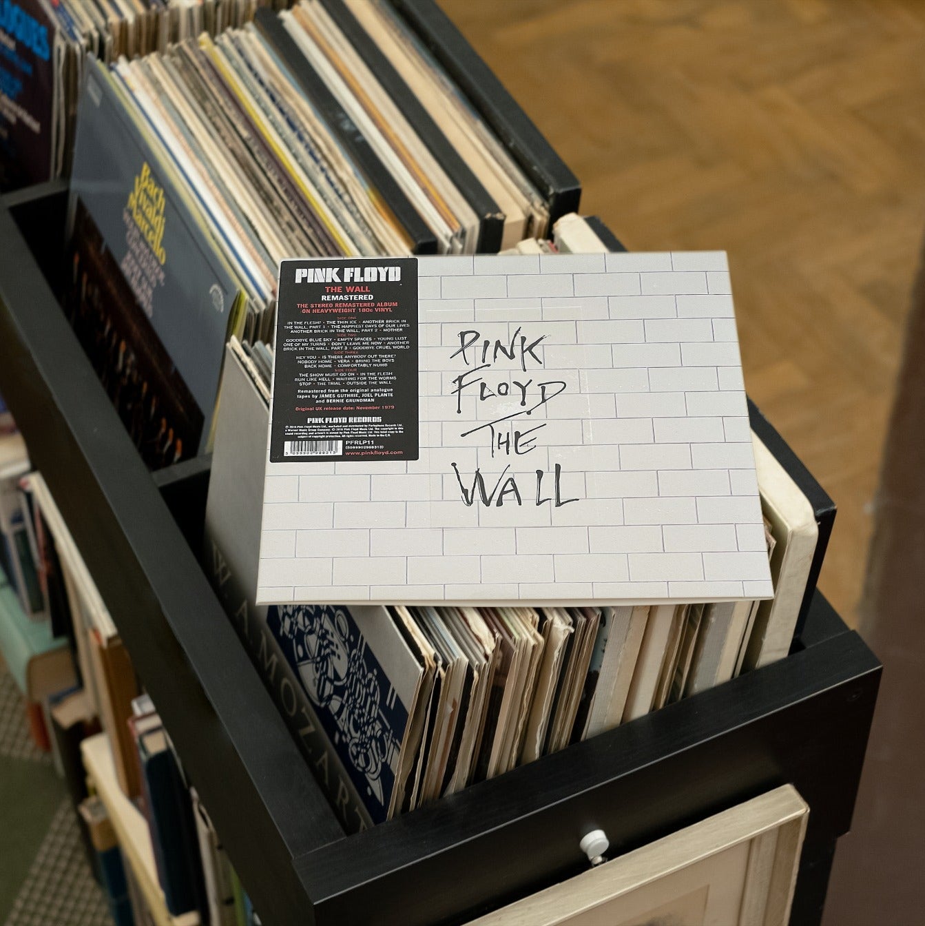Pink Floyd - The Wall - Vinyl LP Record