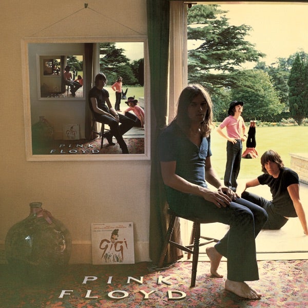 Pink Floyd - Ummagumma - Vinyl LP Record