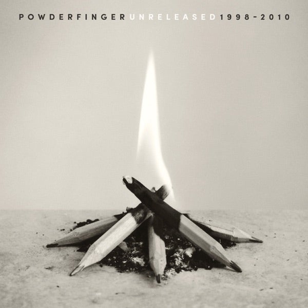 Powderfinger - Unreleased 1998 – 2010 - Bone Vinyl LP Record