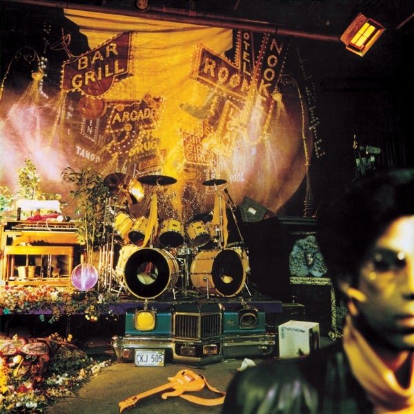 Prince - Sign "O" The Times - Limited Edition Picture Disc Vinyl LP Record