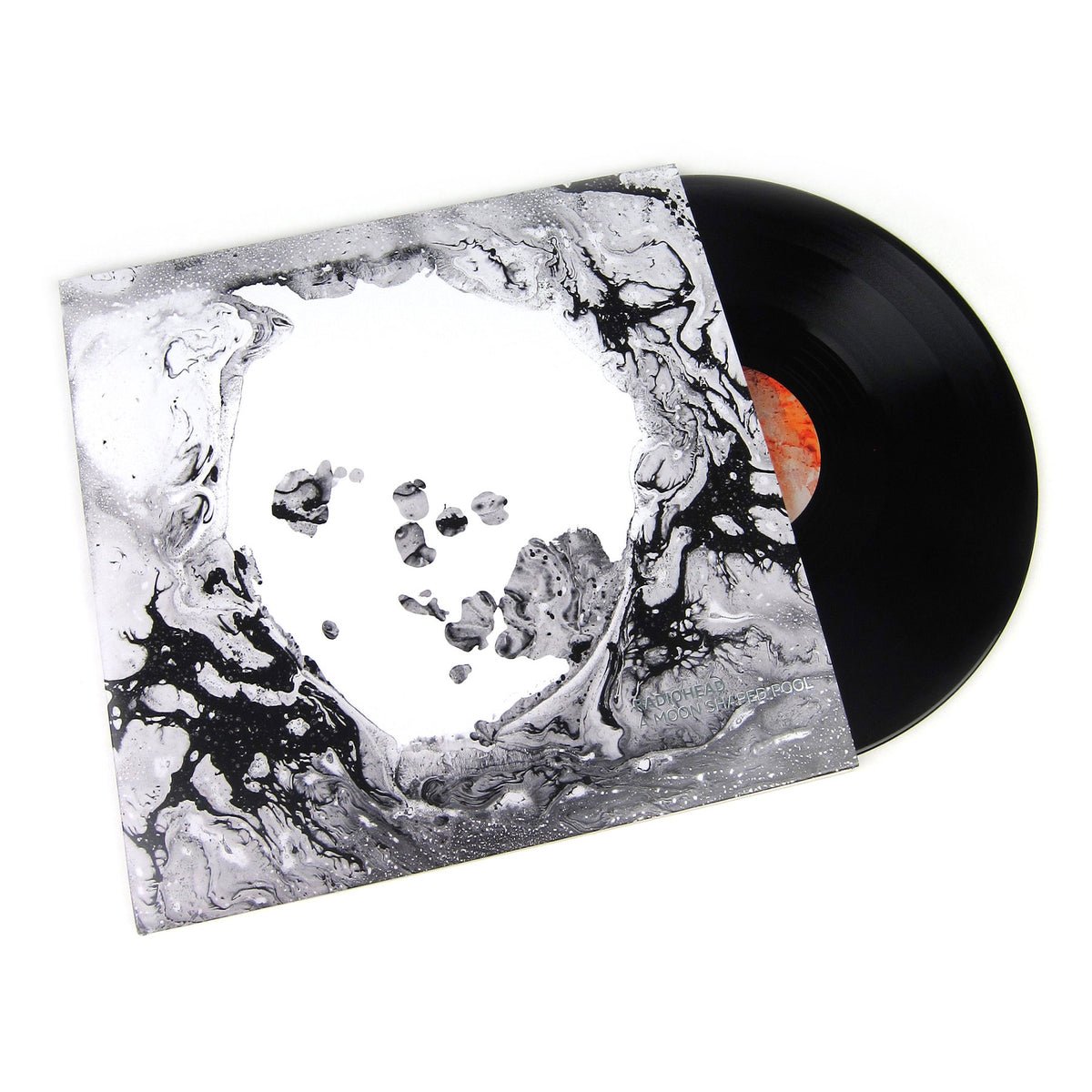 Radiohead - A Moon Shaped Pool - Vinyl LP Record
