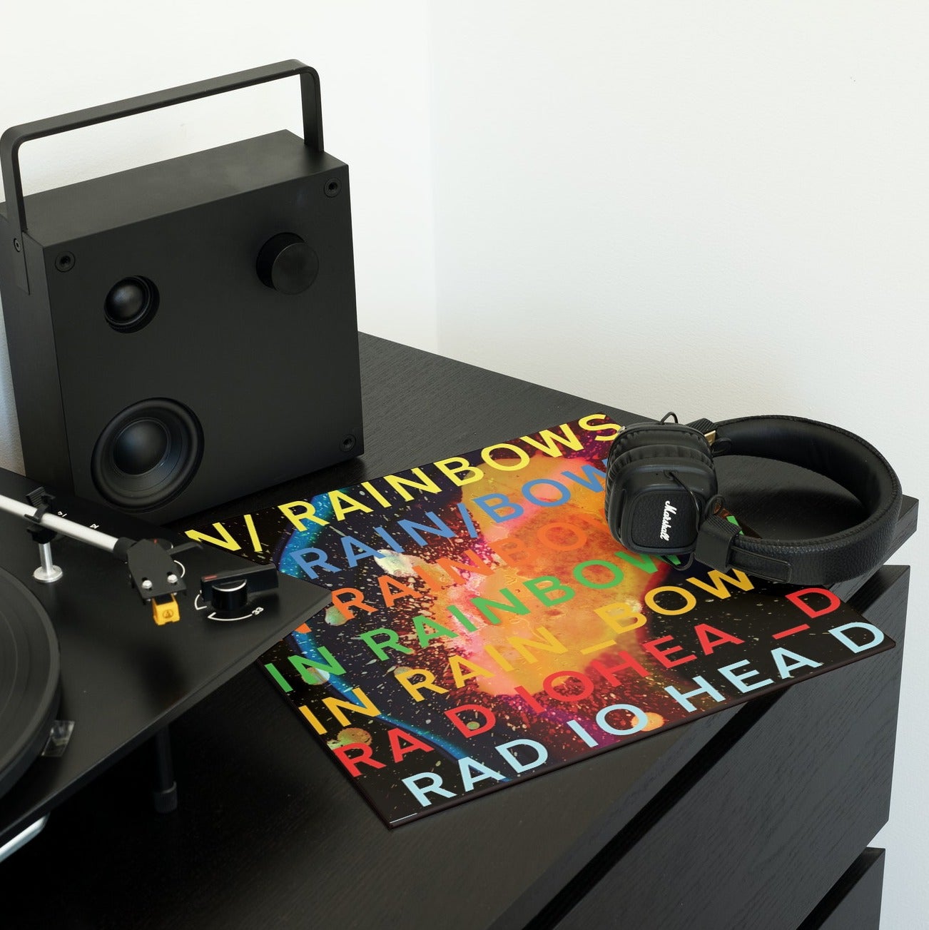 Radiohead - In Rainbows - Vinyl LP Record