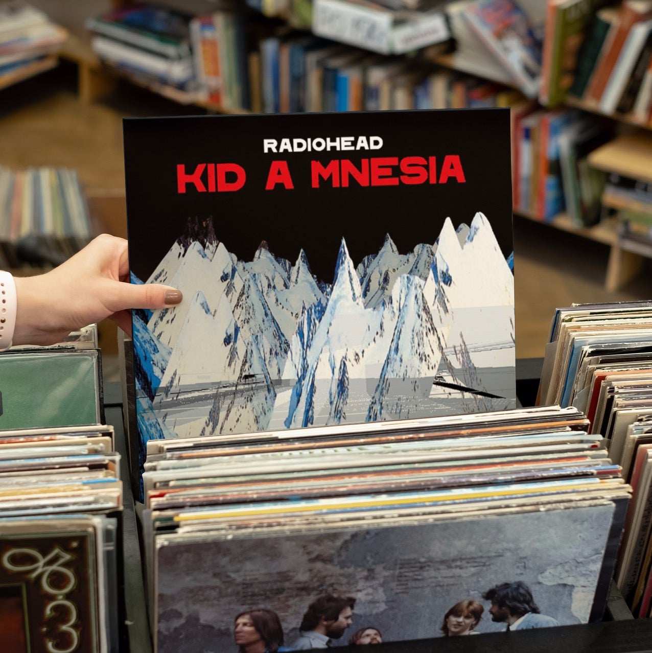Radiohead - Kid A Mnesia - Vinyl LP Record