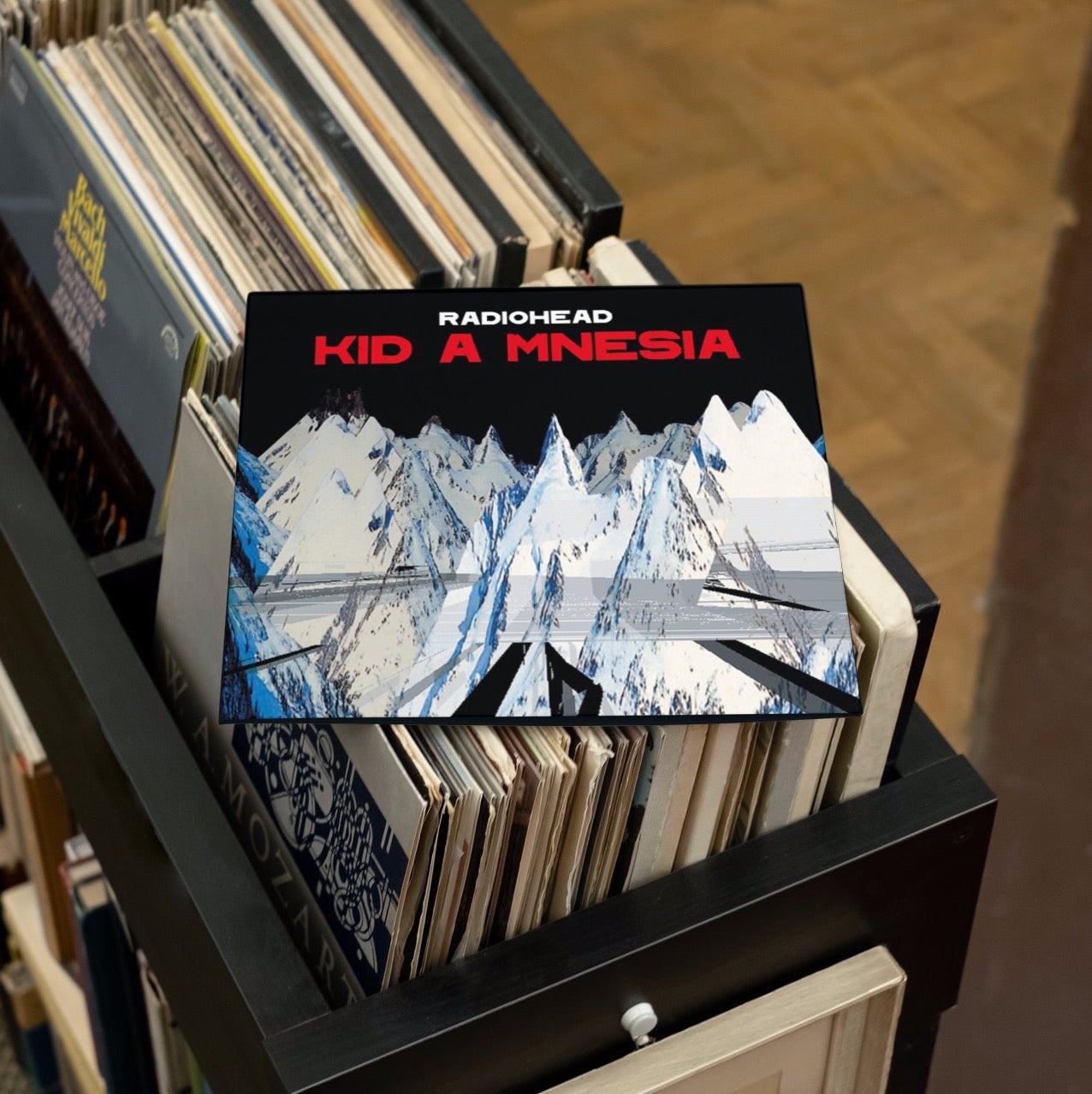Radiohead - Kid A Mnesia - Vinyl LP Record