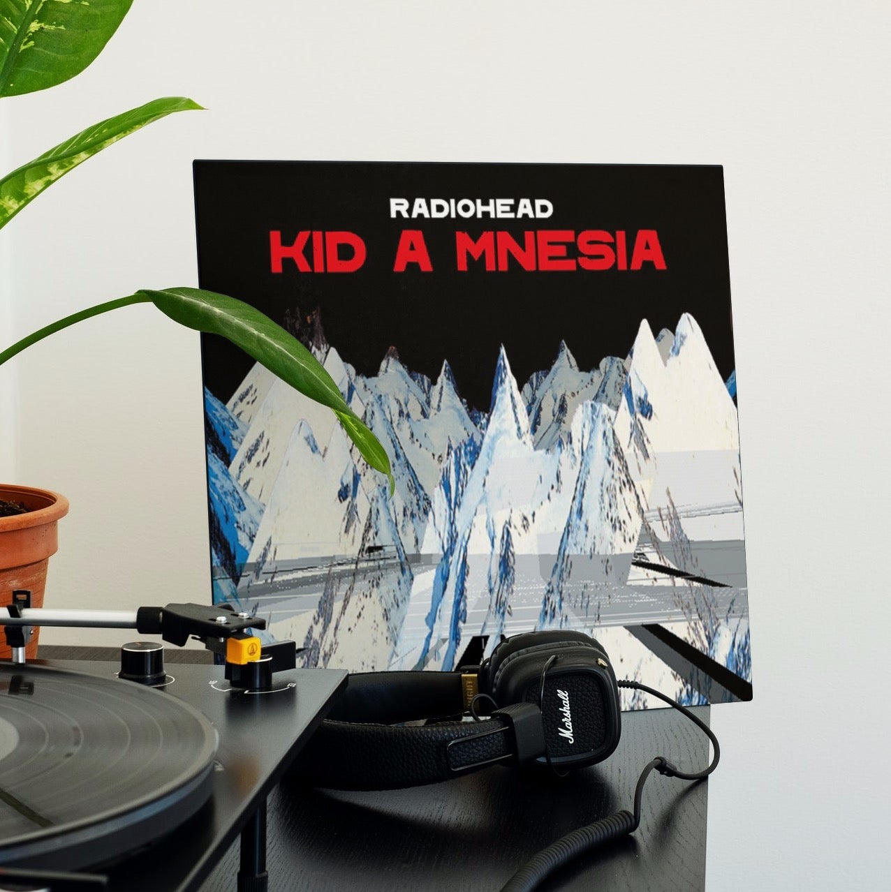 Radiohead - Kid A Mnesia - Vinyl LP Record