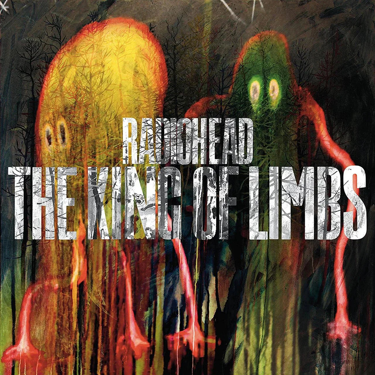 Radiohead - King Of Limbs - Vinyl LP Record