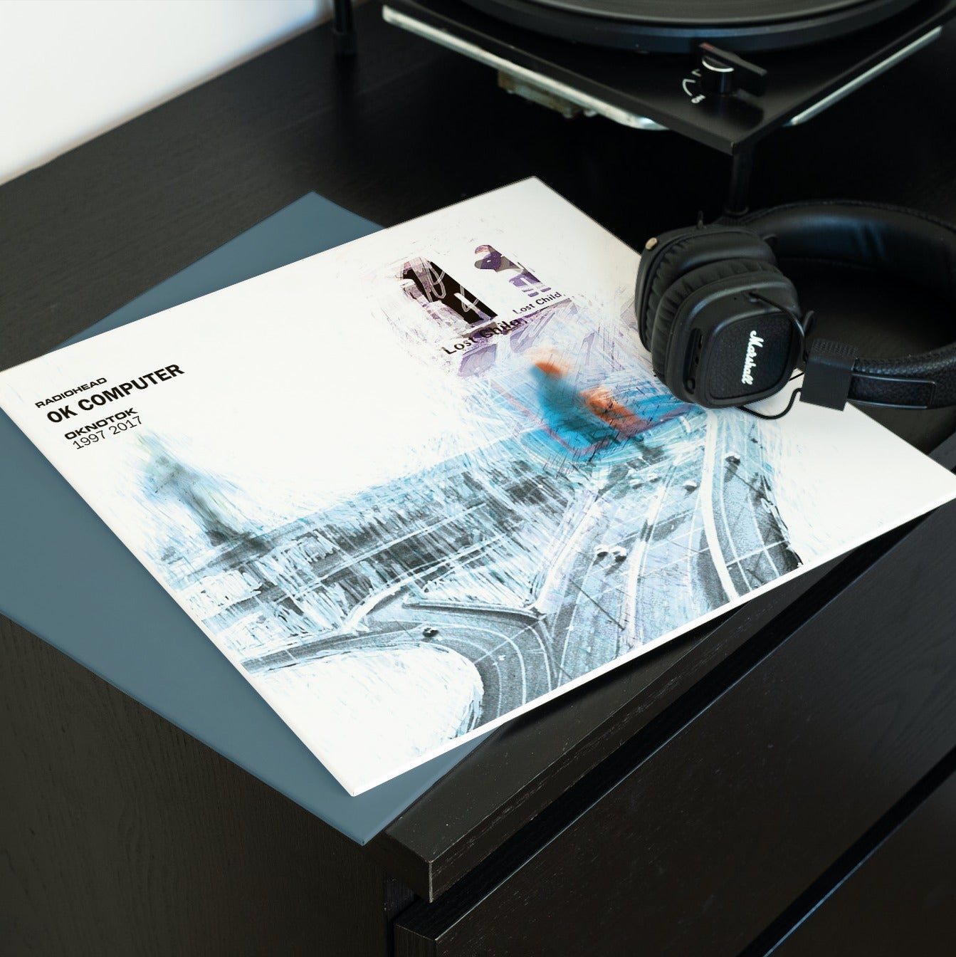 Radiohead - OK Computer OKNOTOK 1997-2017 - Vinyl LP Record