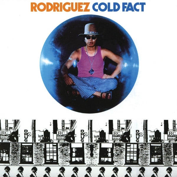 Rodriguez - Cold Fact - Vinyl LP Record