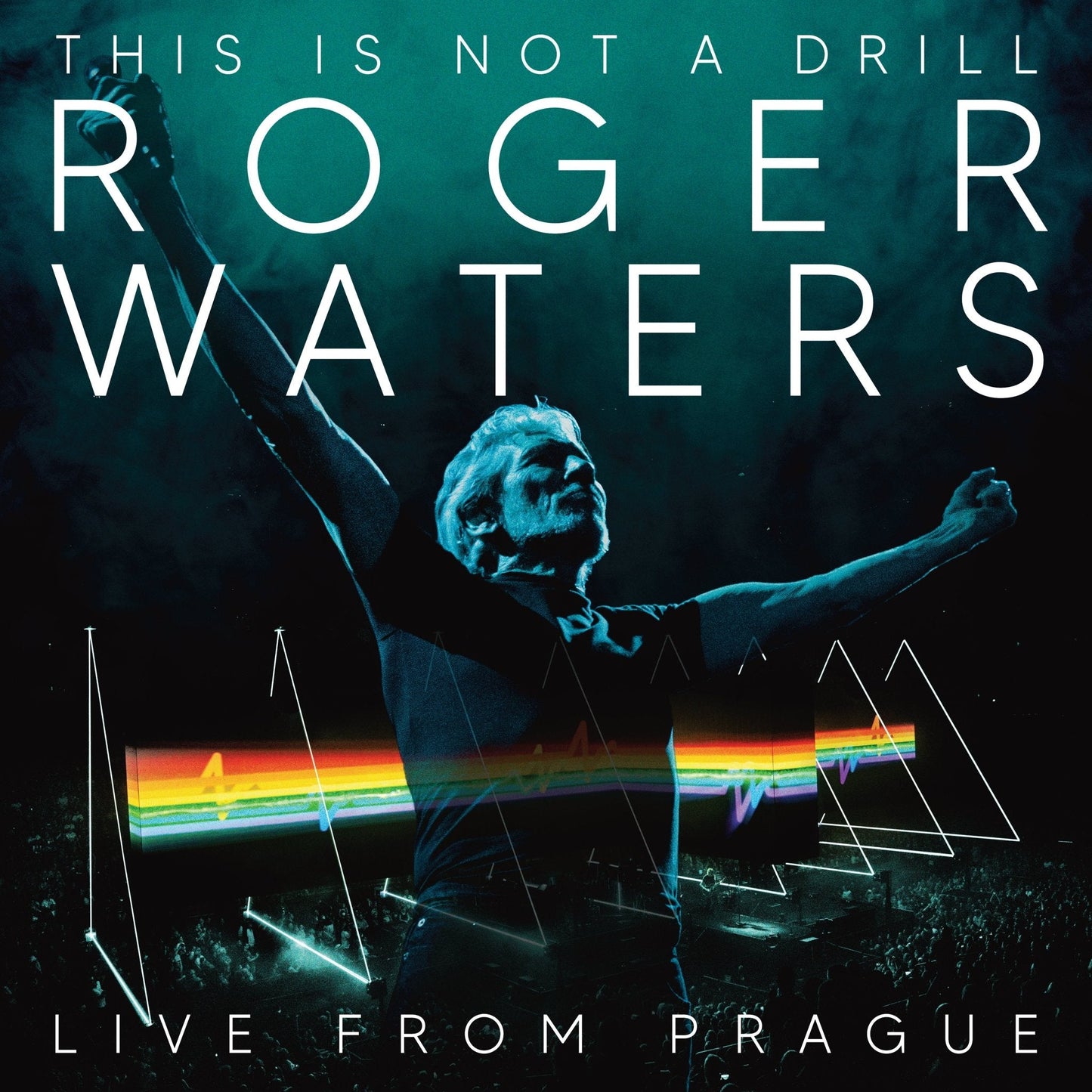 Roger Waters - This Is Not A Drill: Live From Prague - Vinyl LP Record