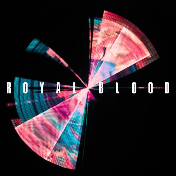 Royal Blood - Typhoons - Vinyl LP Record
