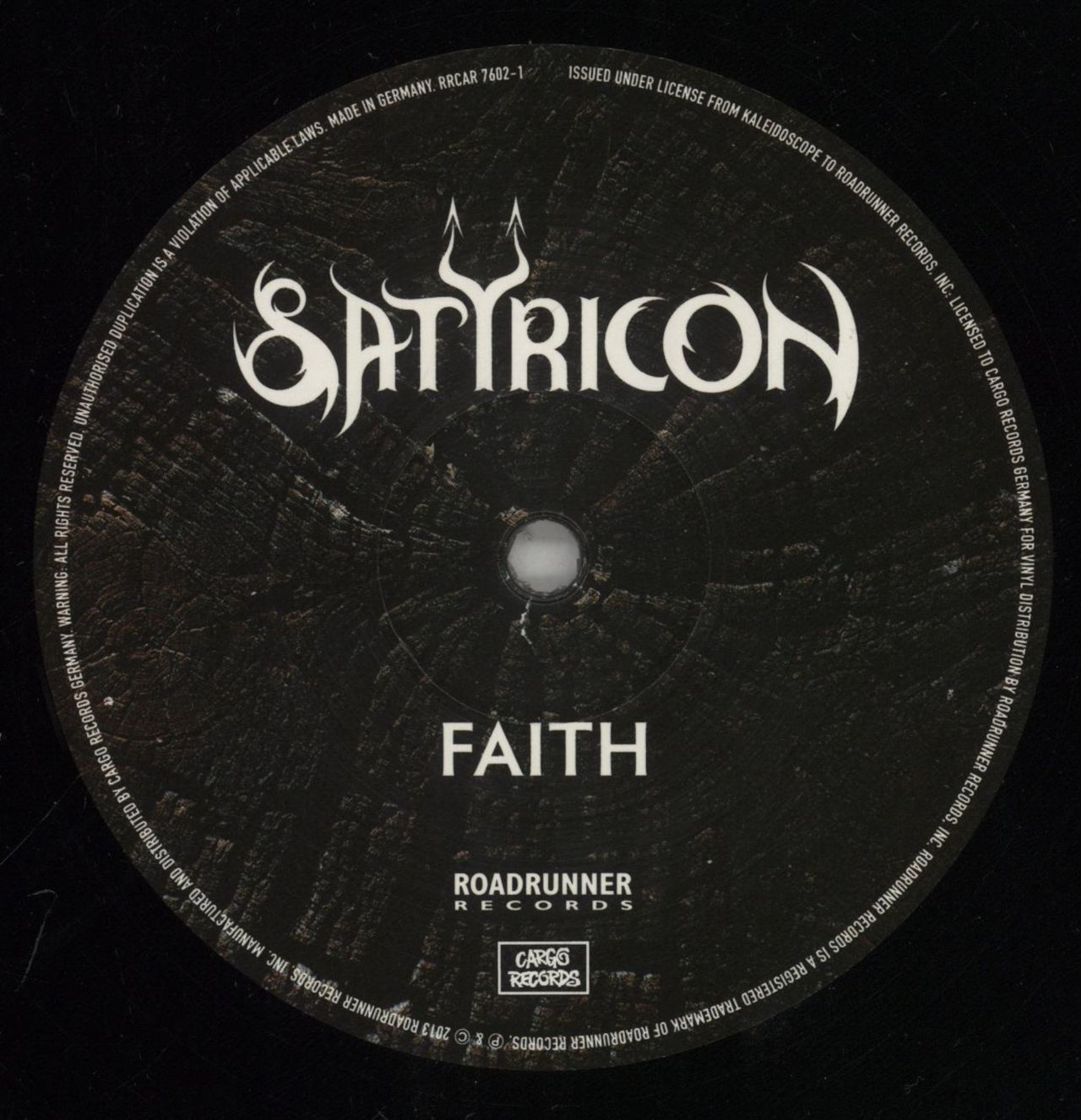 Satyricon Satyricon - 180gm German 2-LP vinyl set