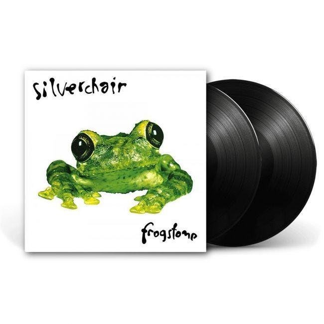 Silverchair - Frogstomp - Vinyl LP Record
