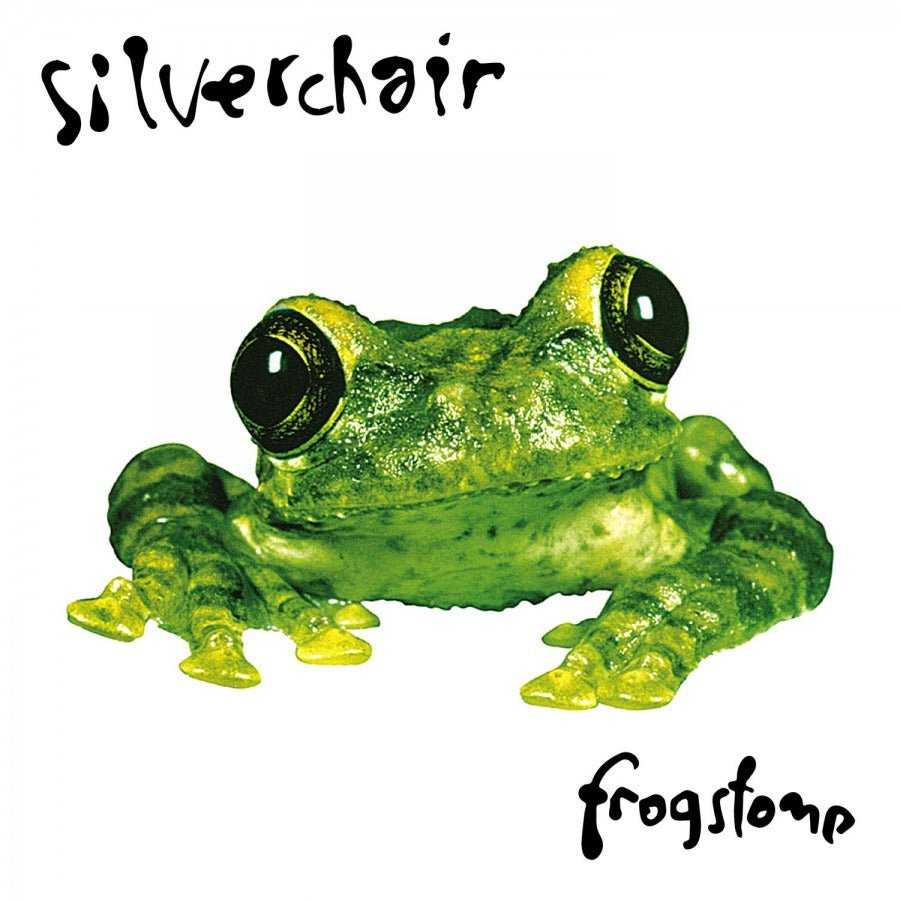 Silverchair - Frogstomp - Vinyl LP Record