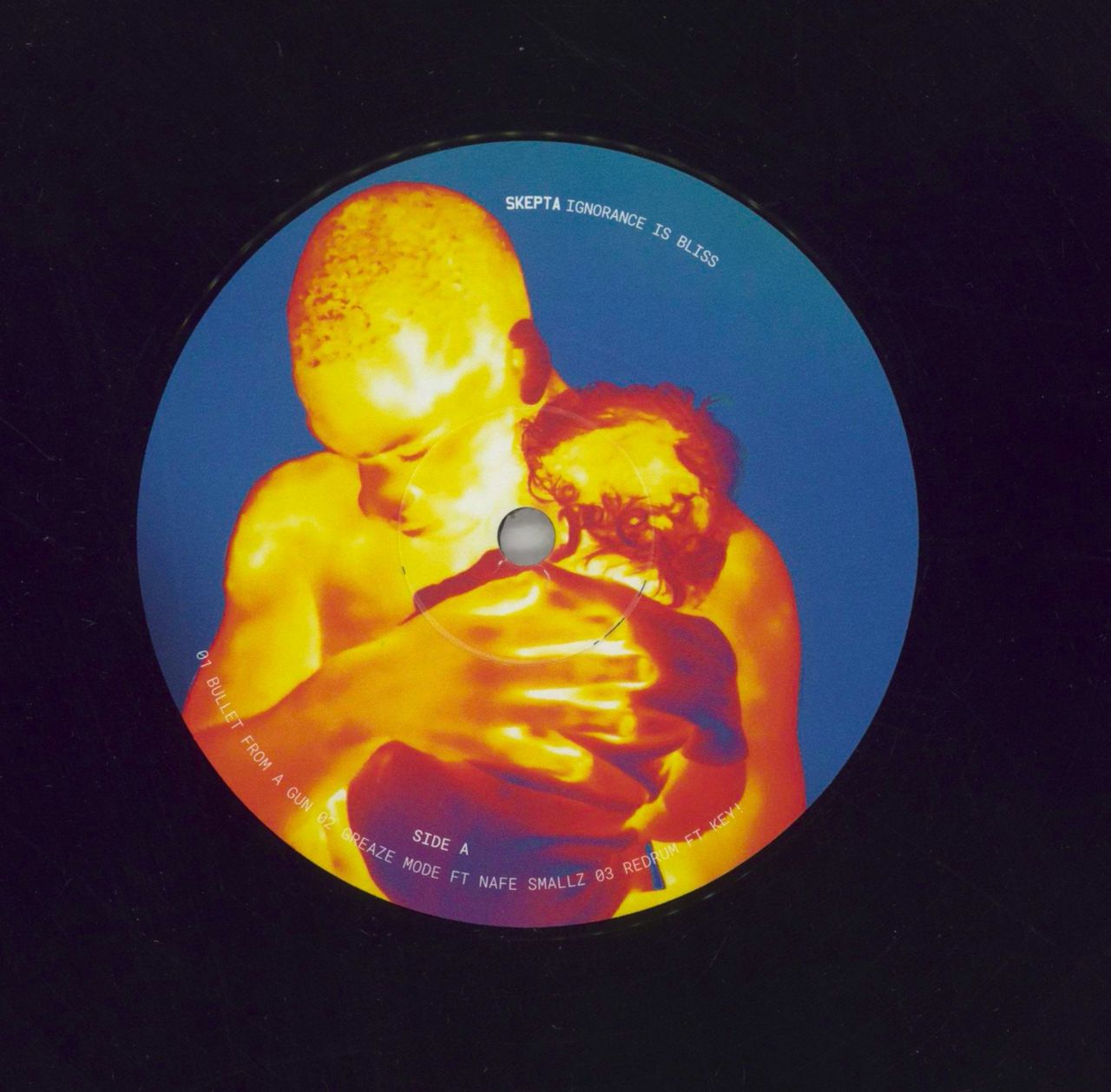 Skepta Ignorance Is Bliss UK 2-LP vinyl set