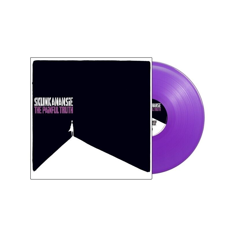 Skunk Anansie - The Painful Truth - Purple Vinyl LP Record