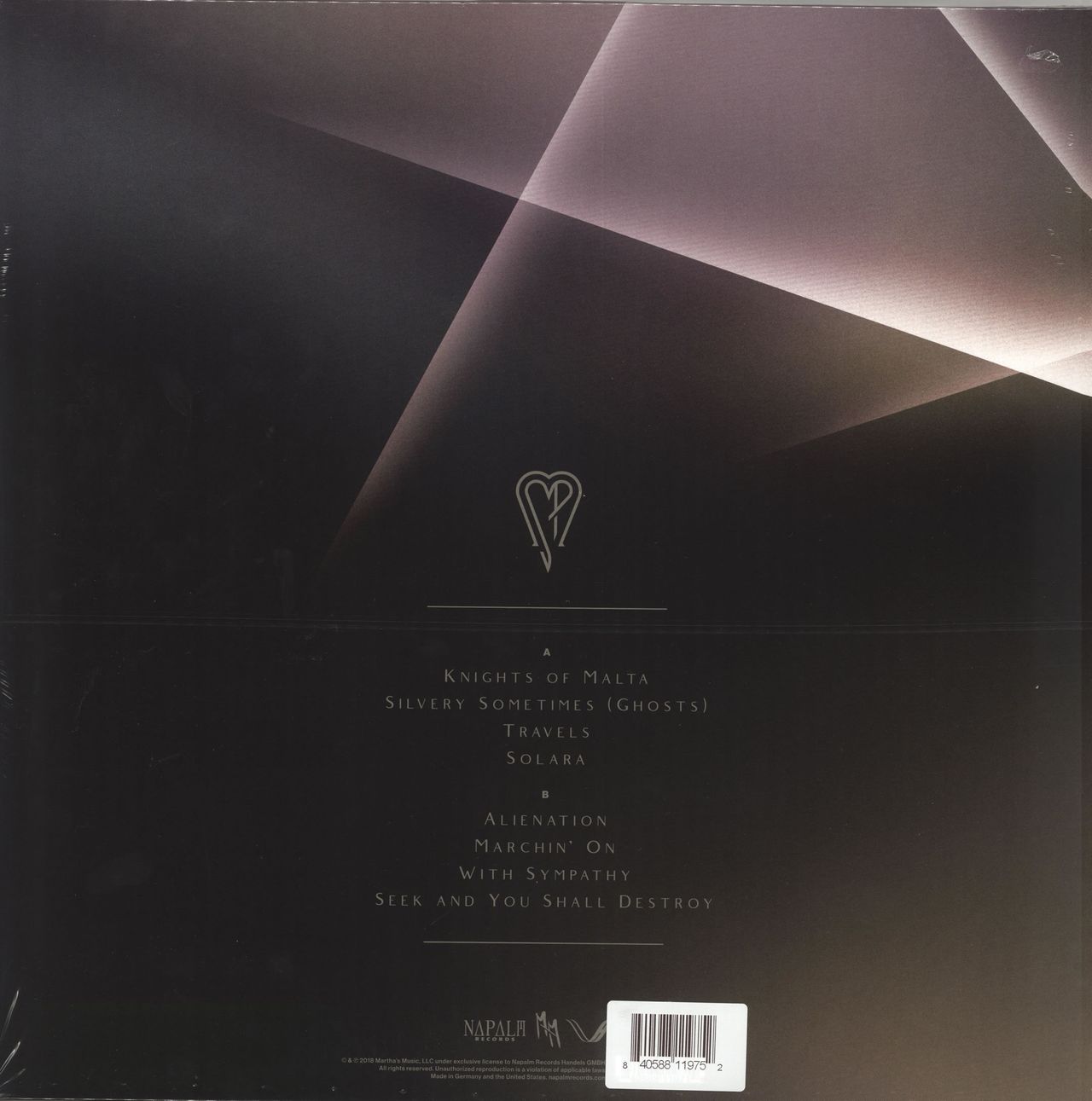 Smashing Pumpkins Shiny And Oh So Bright - Vol. 1/LP - Silver Vinyl UK Vinyl LP