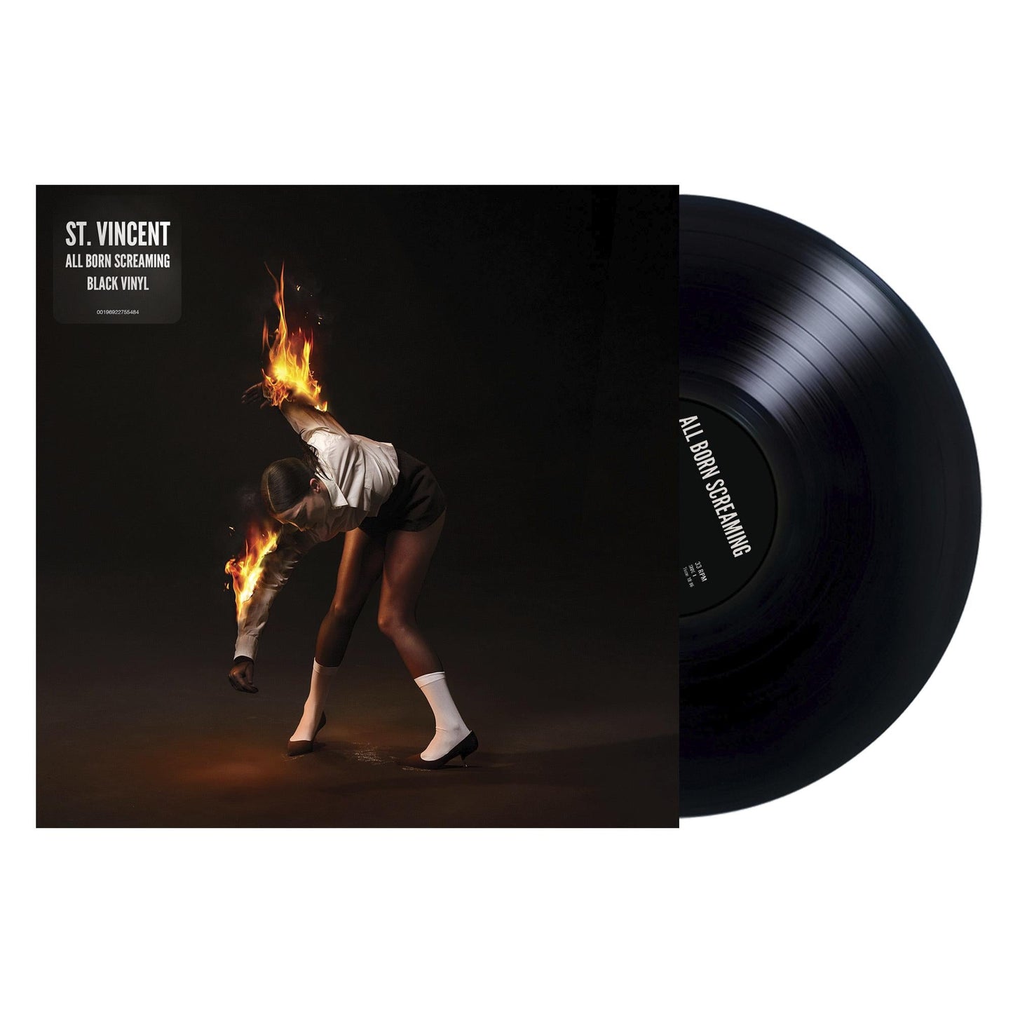 St Vincent - All Born Screaming - Vinyl LP Record
