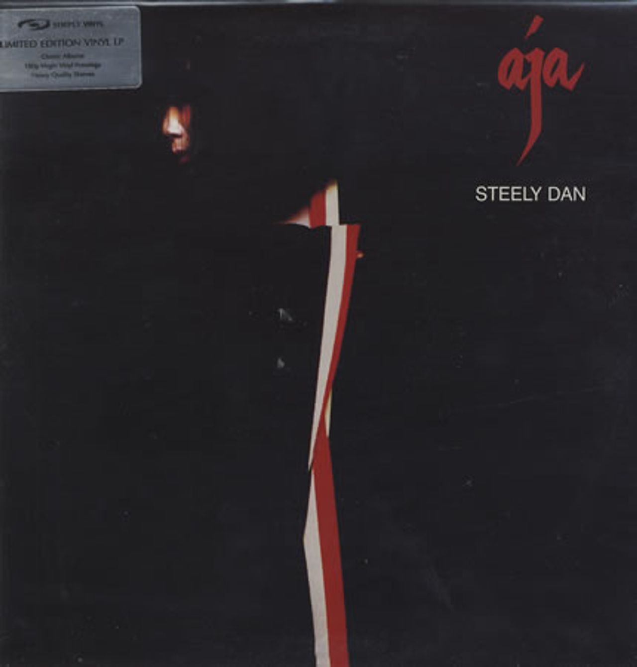 Steely Dan Aja - 180 Gram Virgin Vinyl UK Vinyl LP
